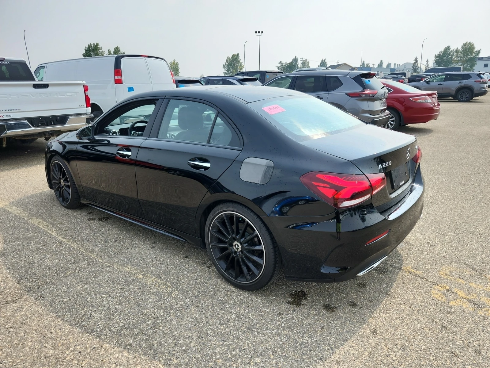 Mercedes-Benz A 220 * АВТОКРЕДИТ* * ЦЕНА ДО БЪЛГАРИЯ*  - изображение 4
