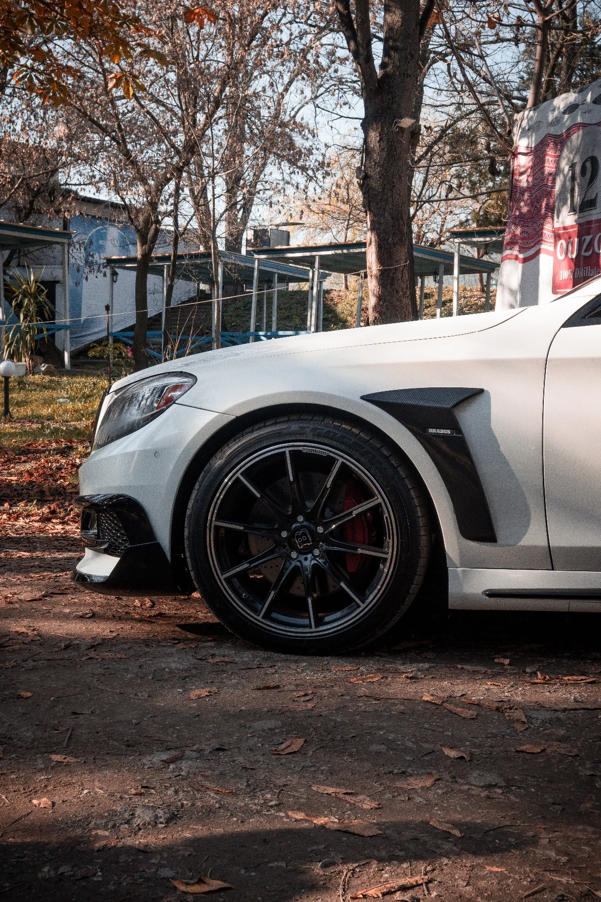 Mercedes-Benz S 500 4D Burm, ������, BRABUS pack | Mobile.bg � ����������� 3