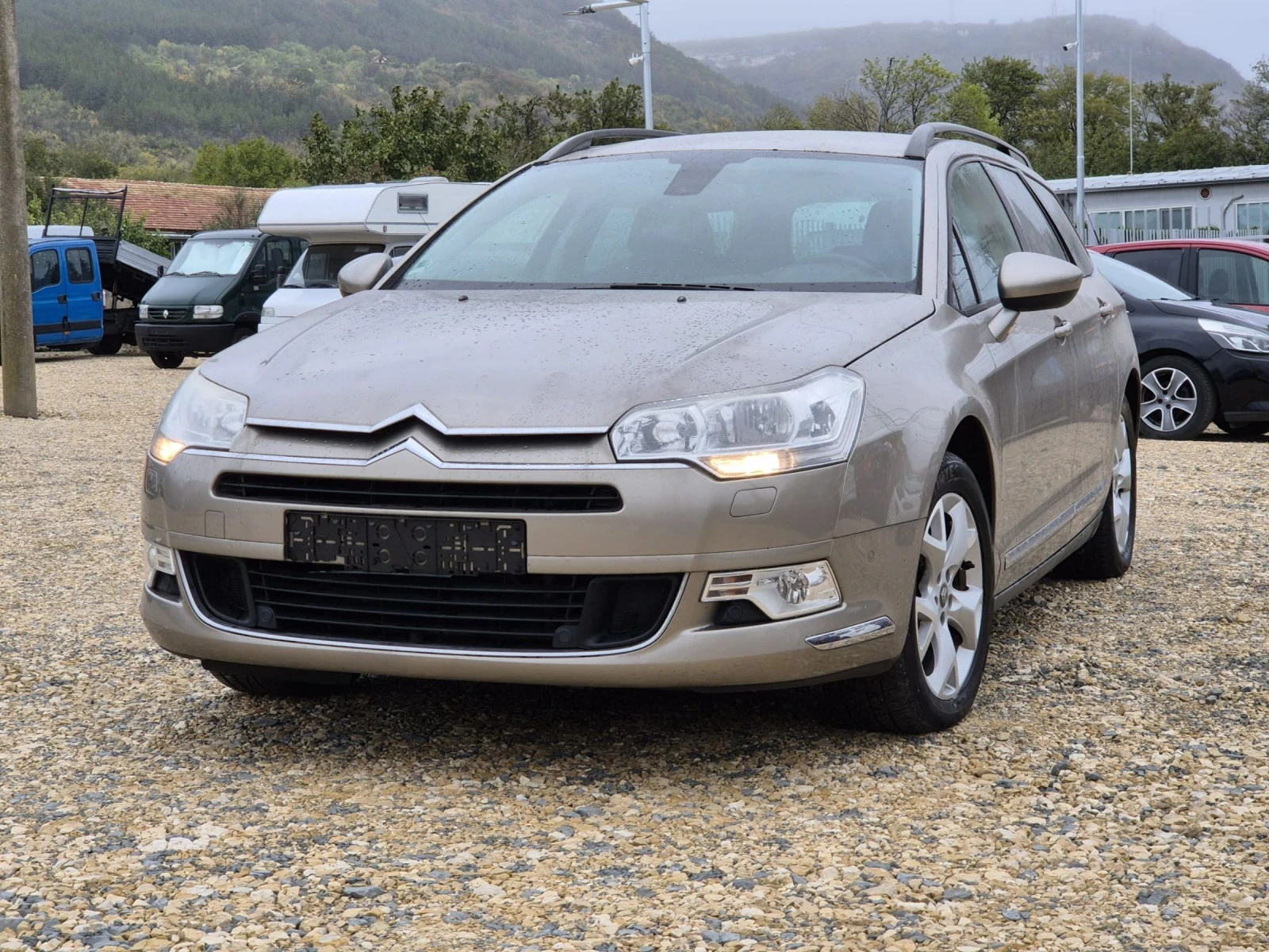 Citroen C5 2.0 HDI - изображение 3