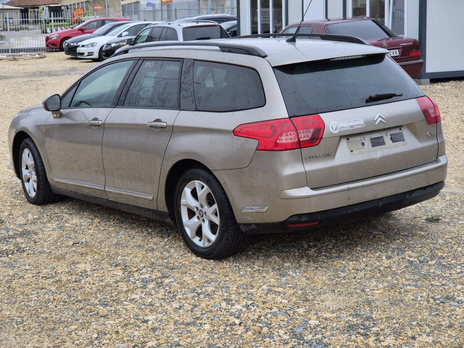 Citroen C5 2.0 HDI - изображение 6