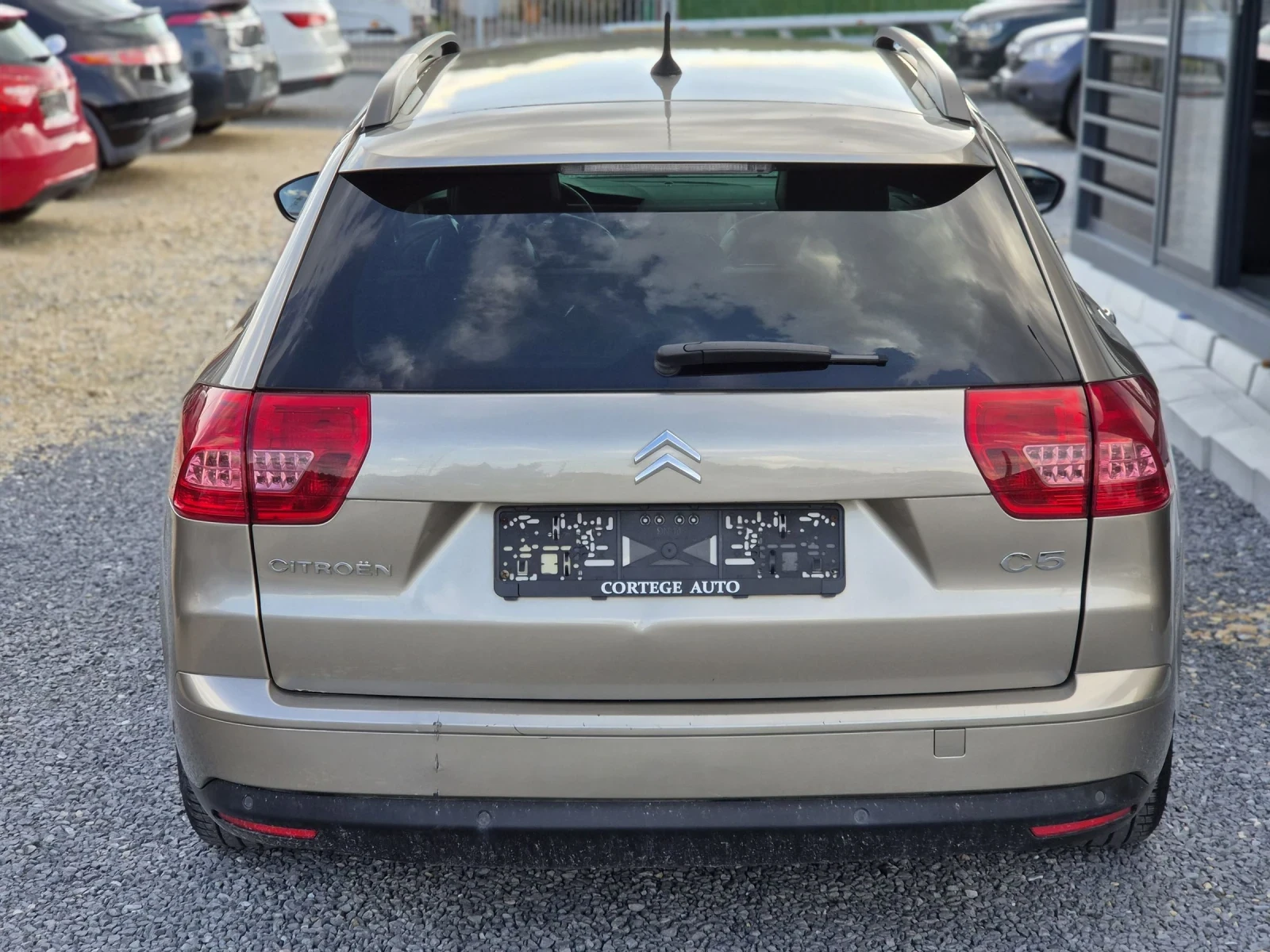 Citroen C5 2.0 HDI, снимка 6 - Автомобили и джипове - 52008210