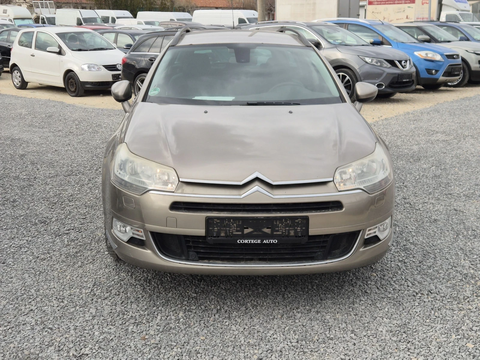 Citroen C5 2.0 HDI, снимка 3 - Автомобили и джипове - 52008210