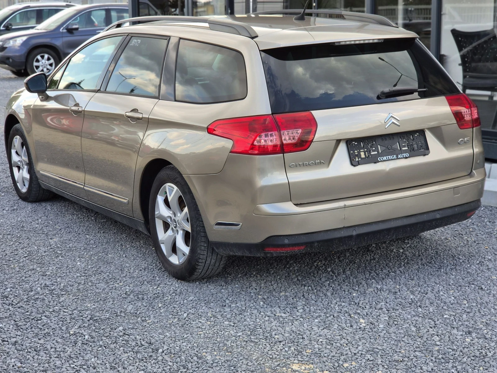 Citroen C5 2.0 HDI, снимка 5 - Автомобили и джипове - 52008210