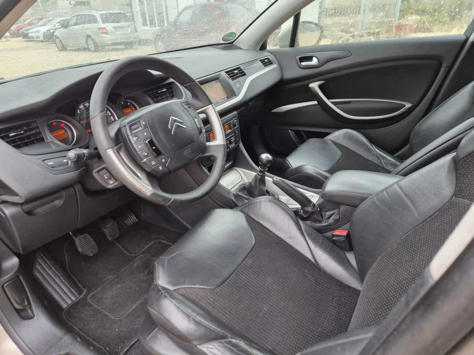 Citroen C5 2.0 HDI - изображение 7
