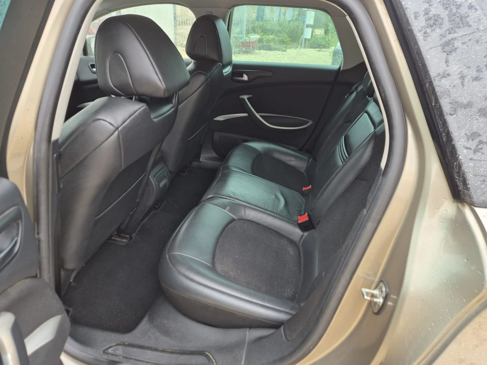 Citroen C5 2.0 HDI - изображение 10