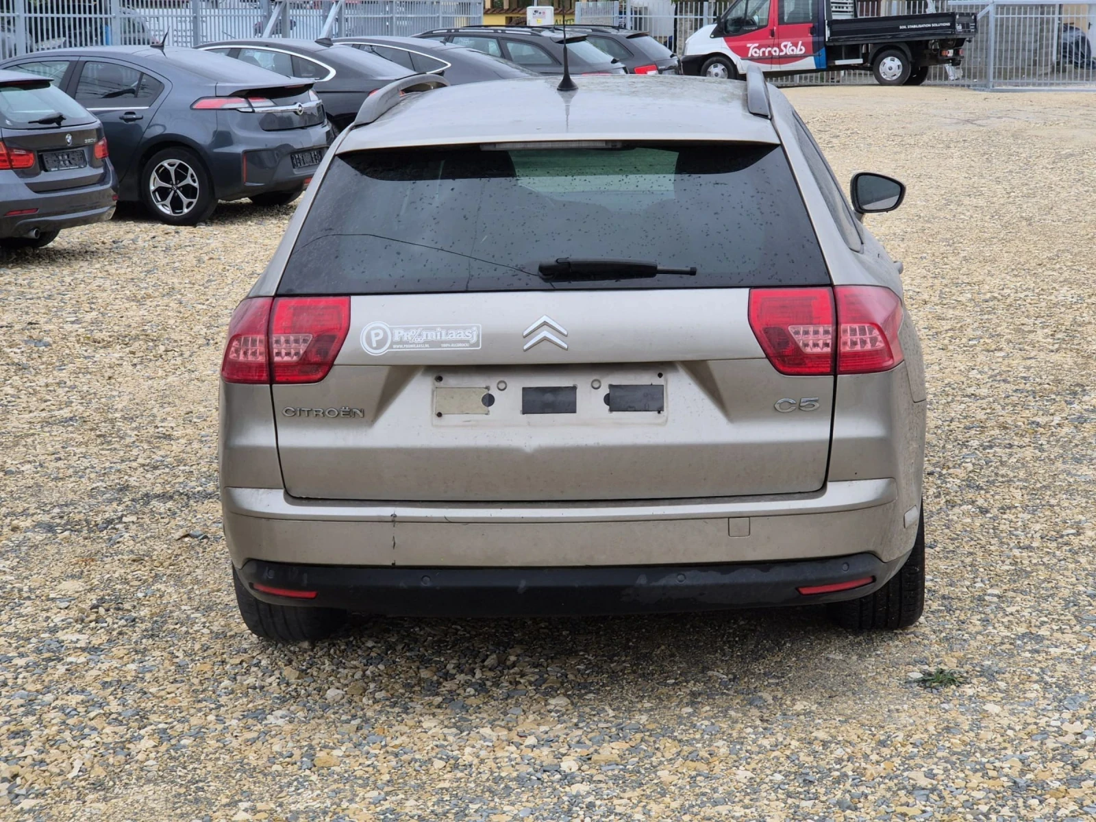 Citroen C5 2.0 HDI - изображение 4