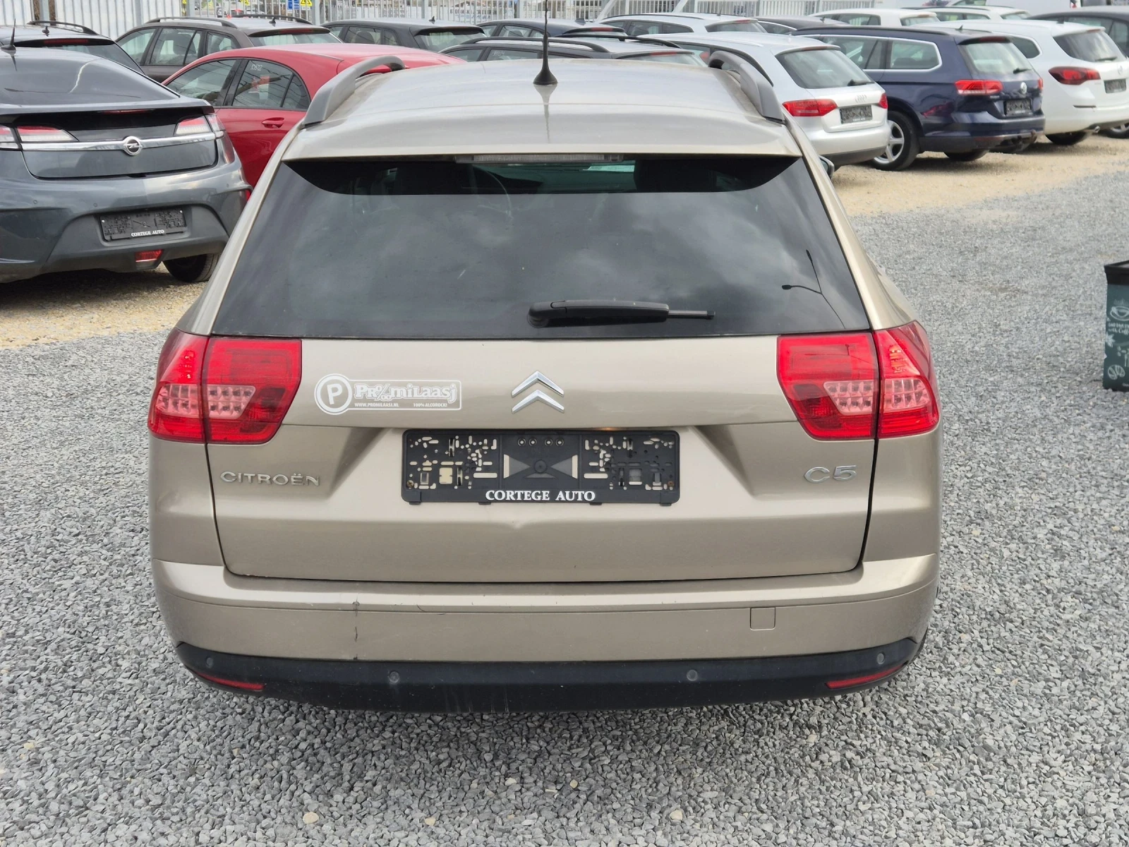 Citroen C5 2.0 HDI, снимка 6 - Автомобили и джипове - 52008210