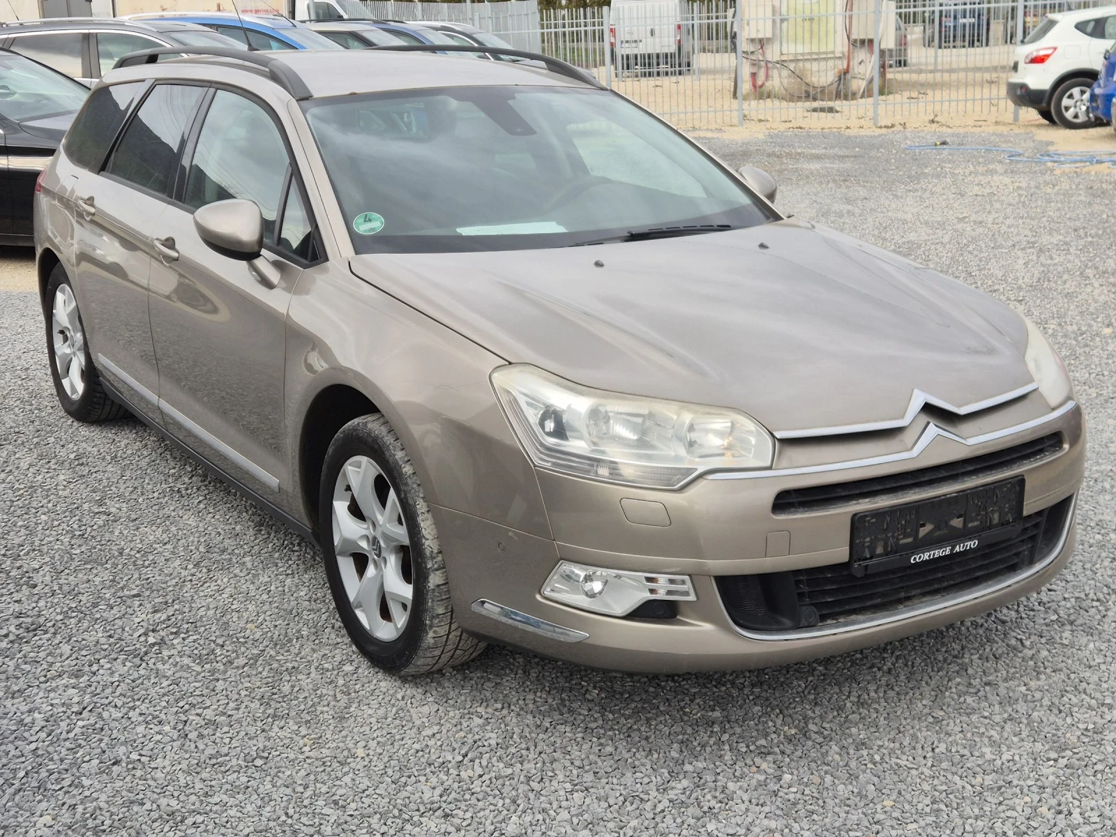Citroen C5 2.0 HDI