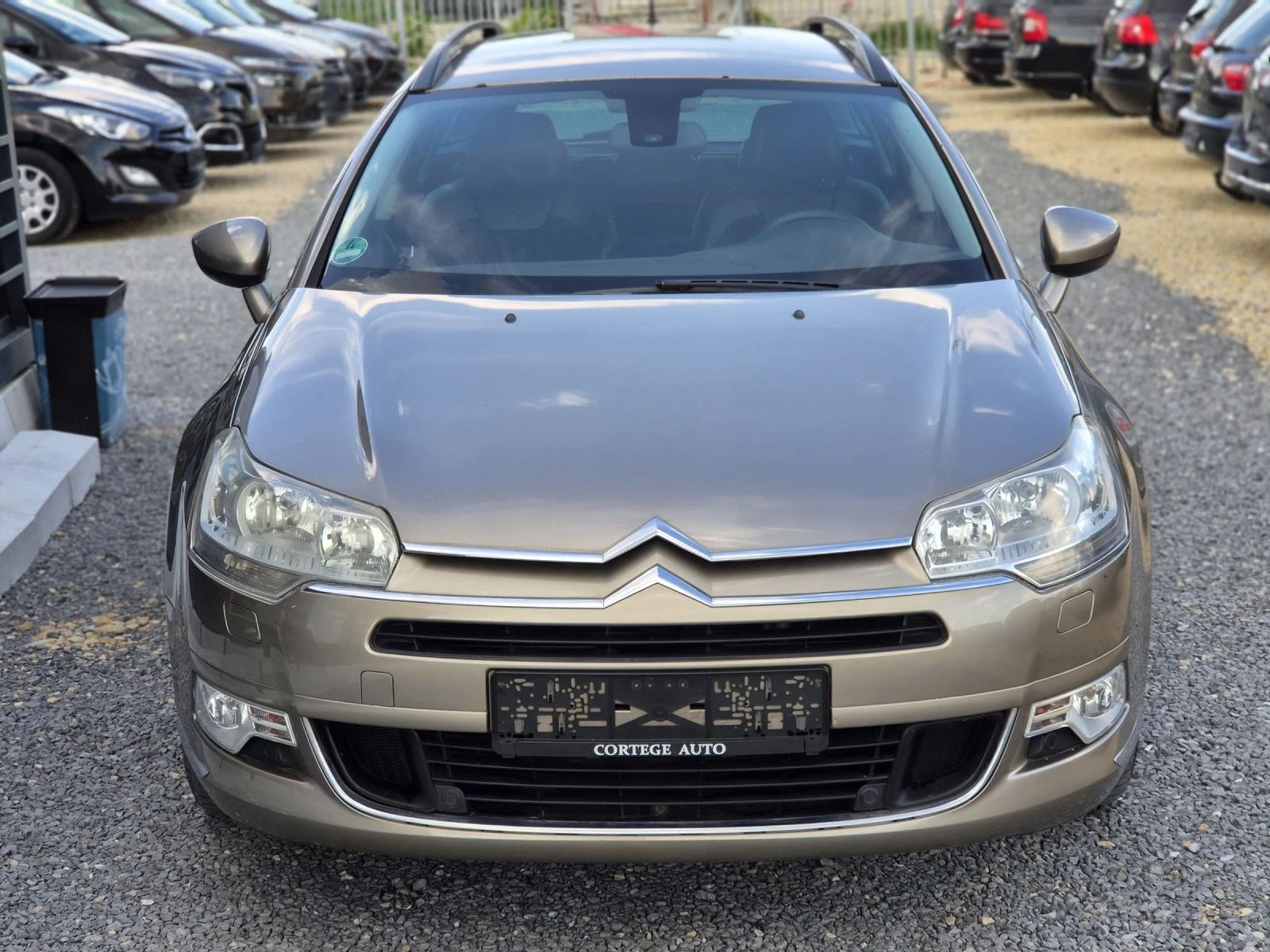 Citroen C5 2.0 HDI, снимка 3 - Автомобили и джипове - 52008210