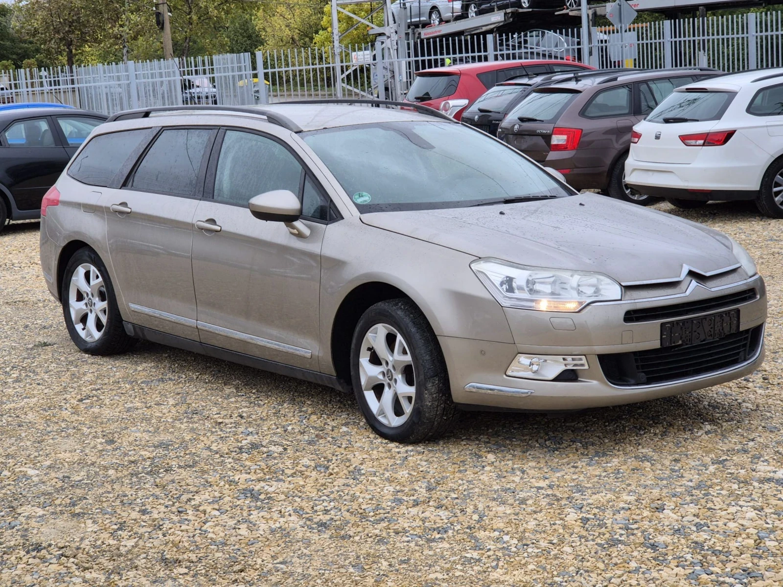 Citroen C5 2.0 HDI | Mobile.bg   1