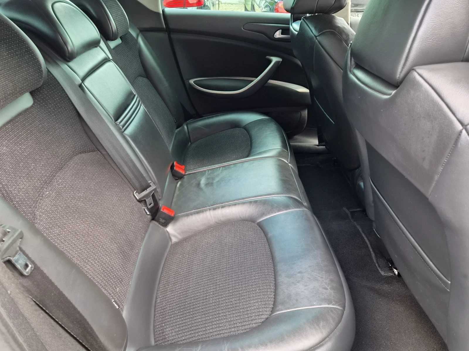 Citroen C5 2.0 HDI, снимка 14 - Автомобили и джипове - 52008210