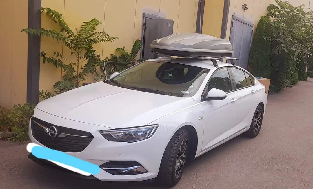 Opel Insignia  - изображение 3