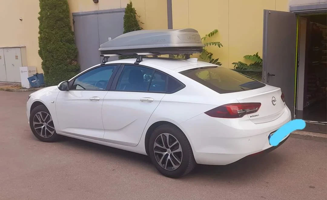 Opel Insignia  - изображение 2