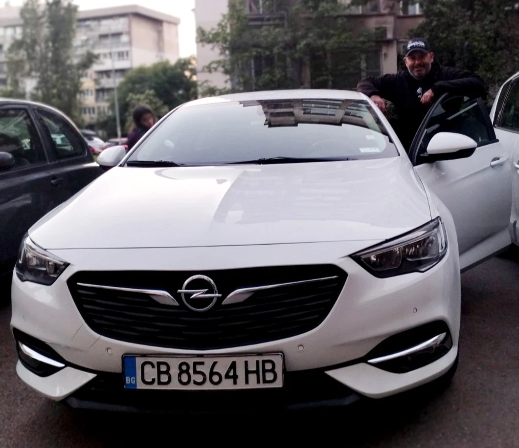Opel Insignia  - изображение 4