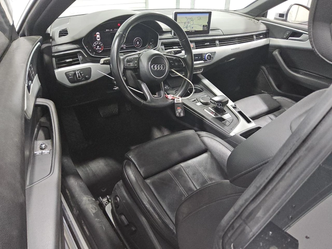 Audi A5 * PREMIUM PLUS* PANO | Mobile.bg — изображение 8