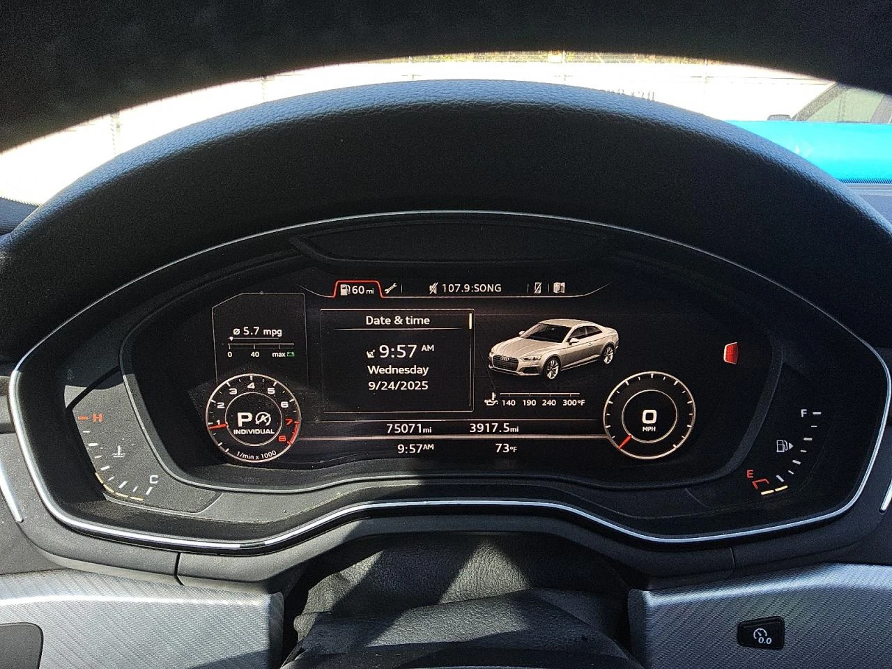 Audi A5 * PREMIUM PLUS* PANO | Mobile.bg — изображение 9