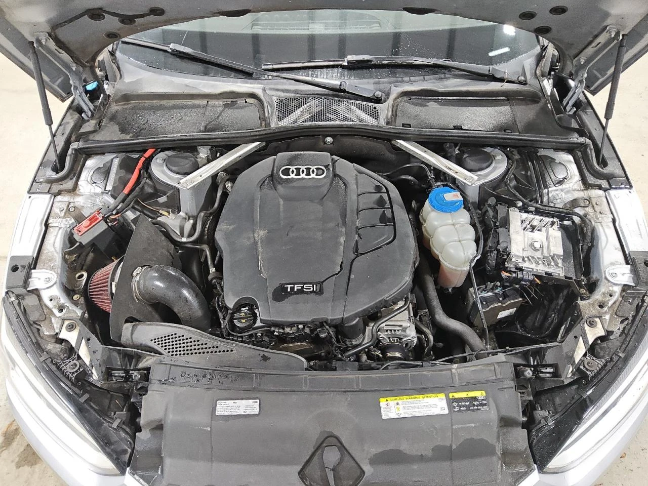 Audi A5 * PREMIUM PLUS* PANO | Mobile.bg — изображение 11