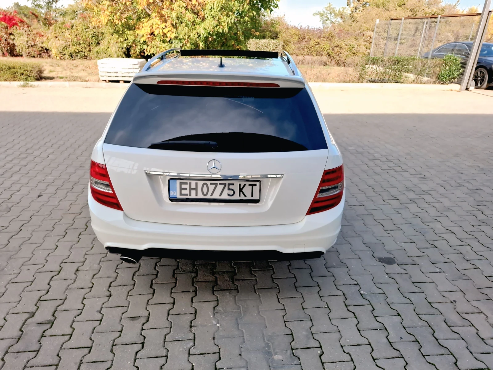 Mercedes-Benz C 220 FACE/AMG/PANO - изображение 7