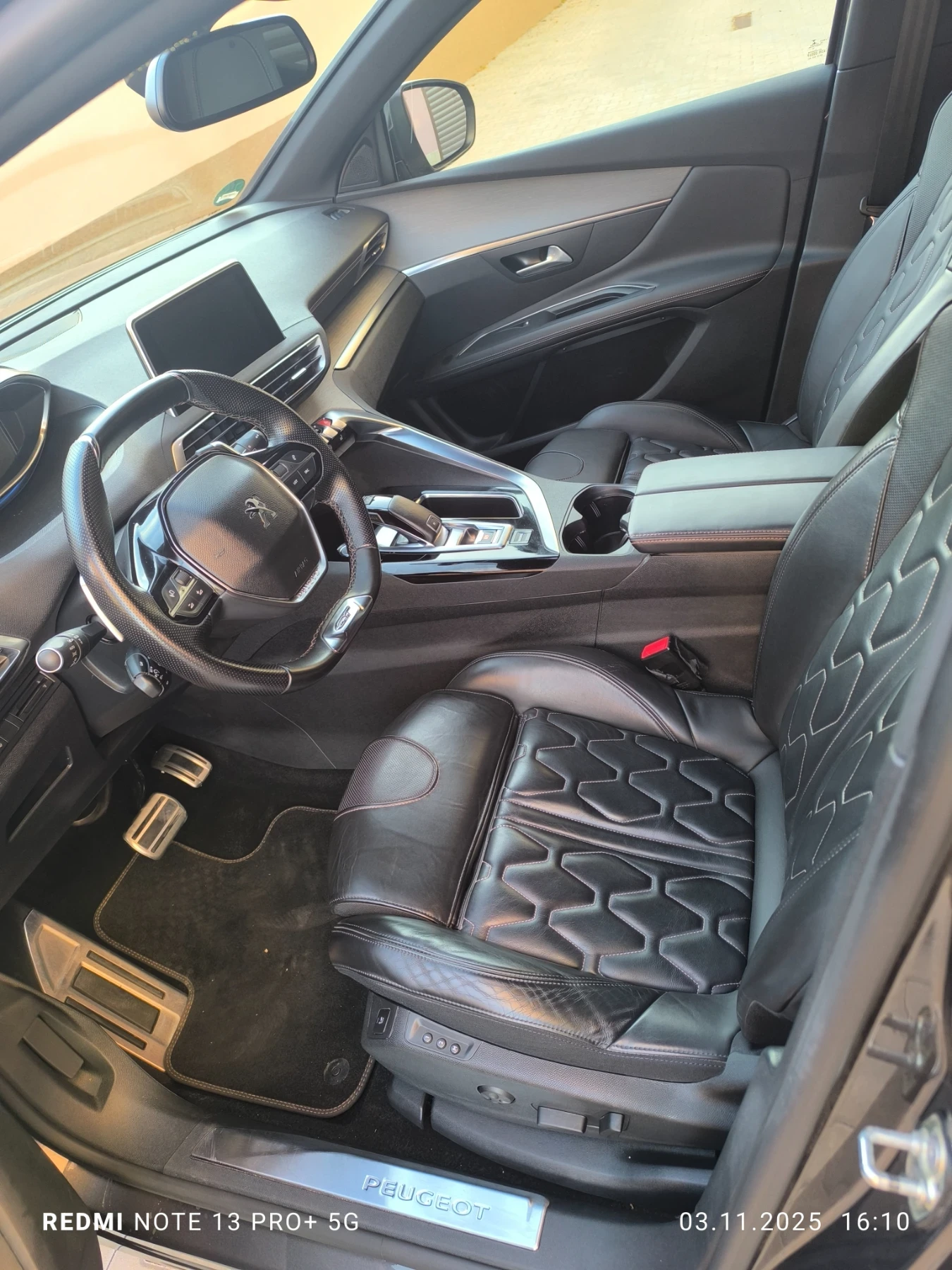 Peugeot 3008 GT 180 .. | Mobile.bg   11