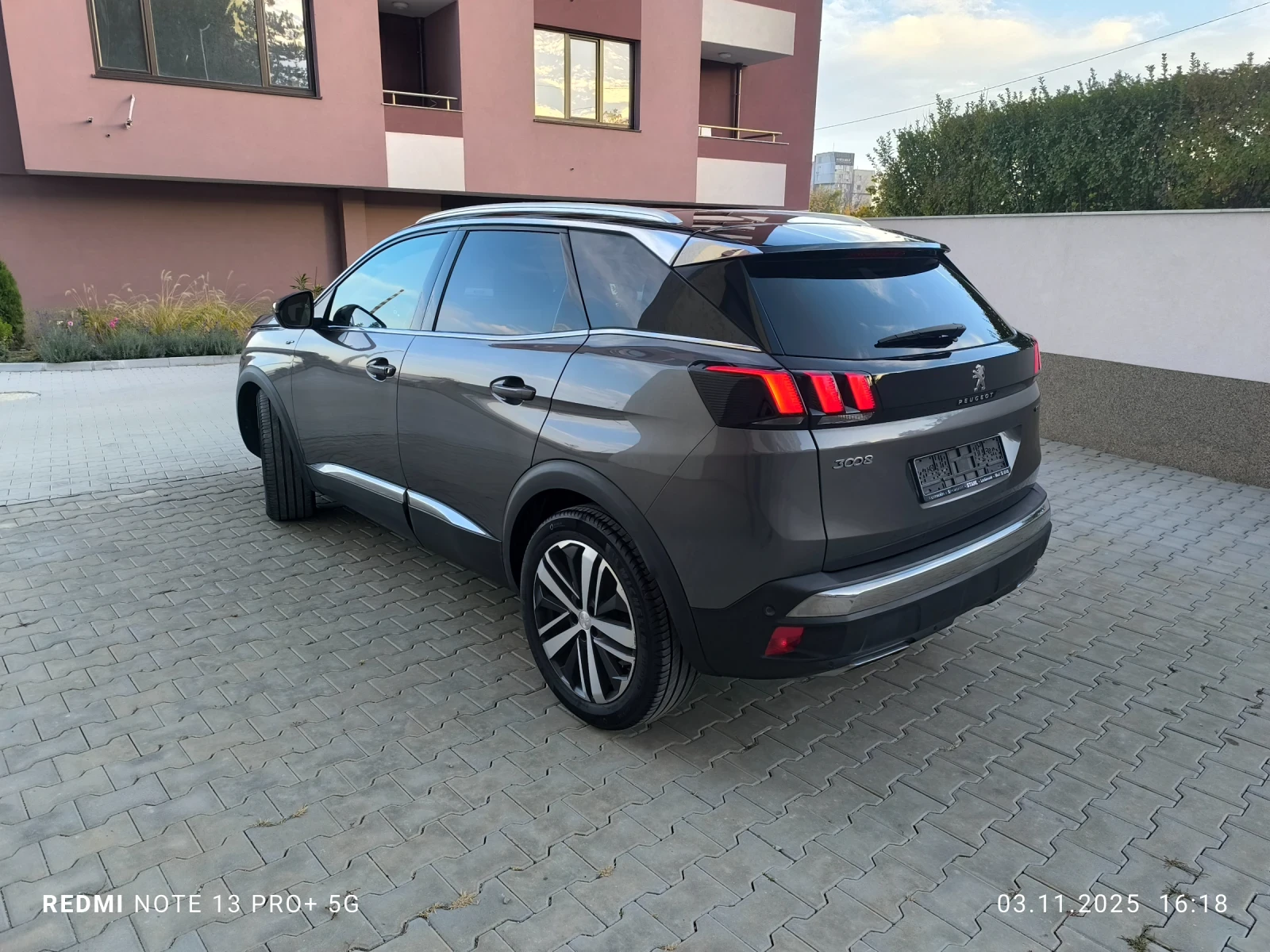 Peugeot 3008 GT 180 .. | Mobile.bg   7