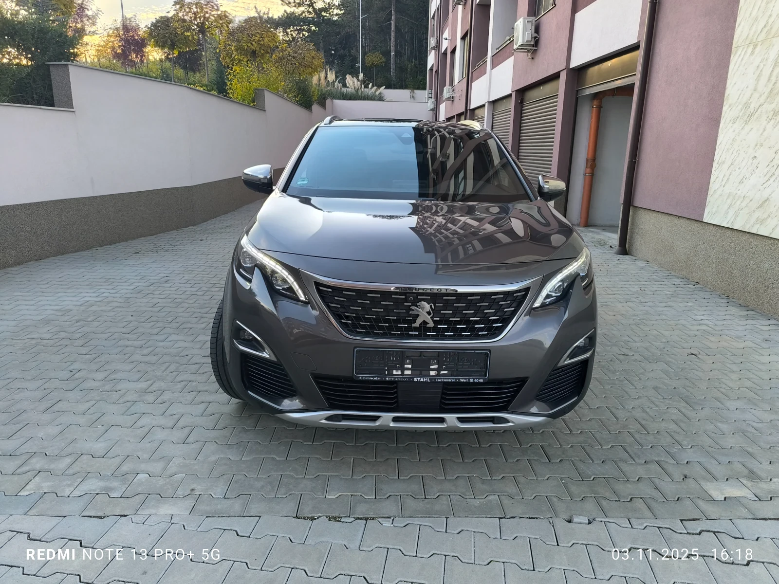 Peugeot 3008 GT 180 .. | Mobile.bg   3