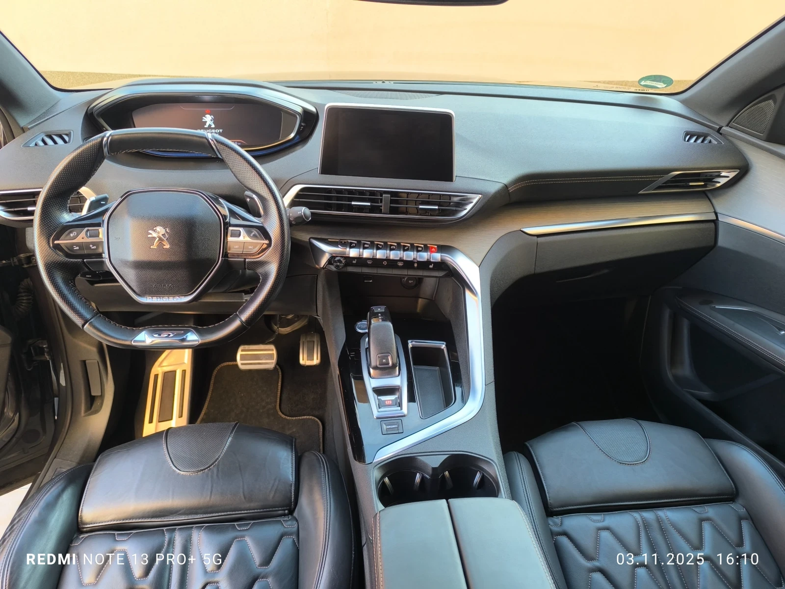 Peugeot 3008 GT 180 .. | Mobile.bg   13