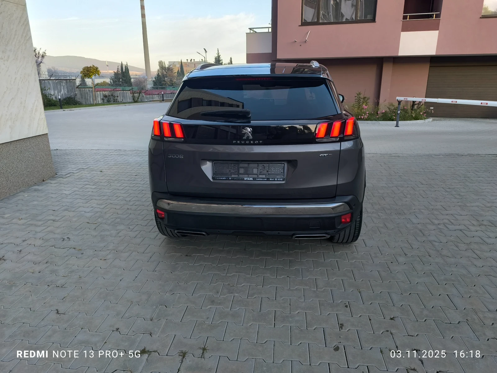 Peugeot 3008 GT 180 .. | Mobile.bg   6