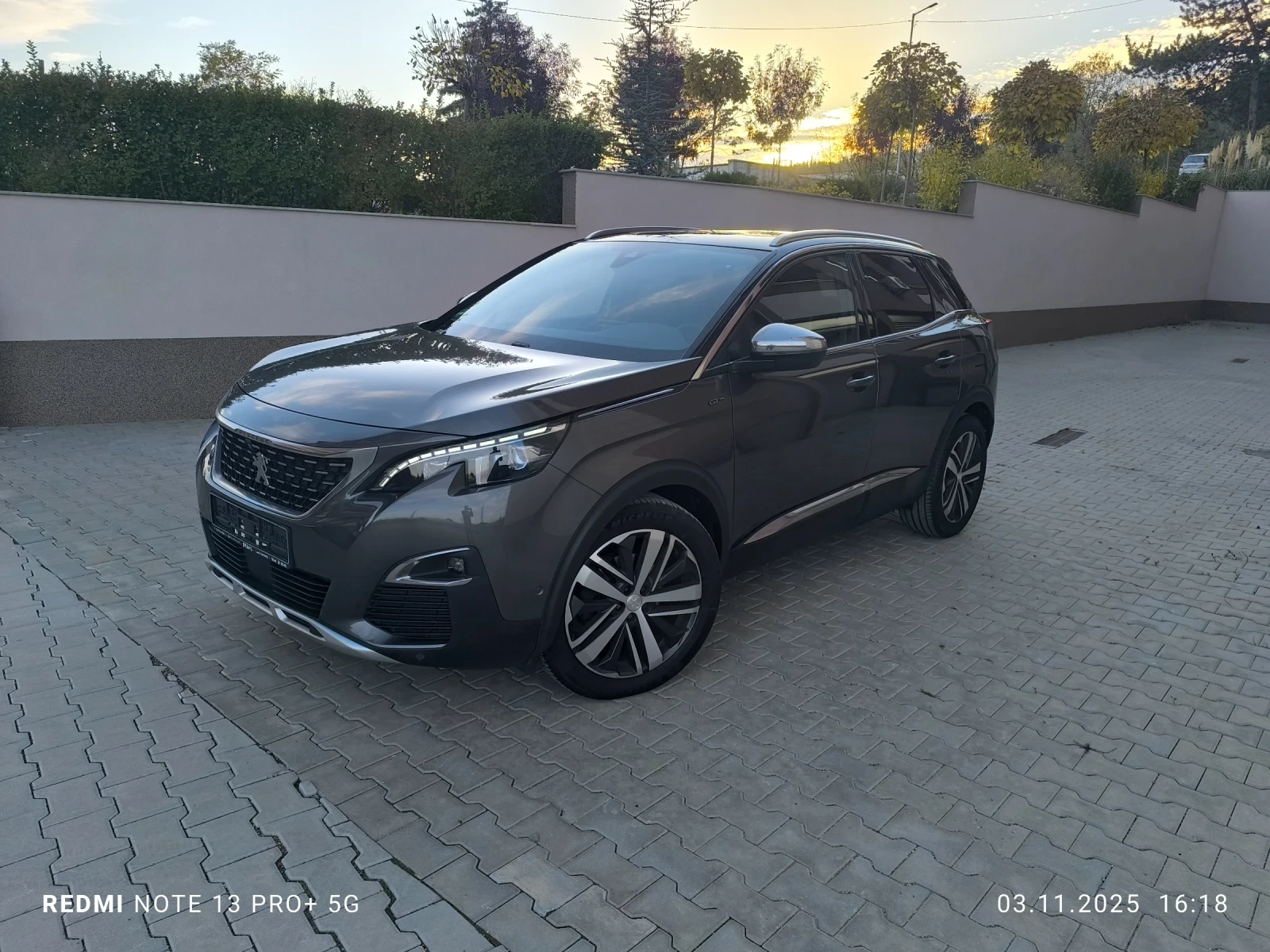 Peugeot 3008 GT 180 .. | Mobile.bg   2