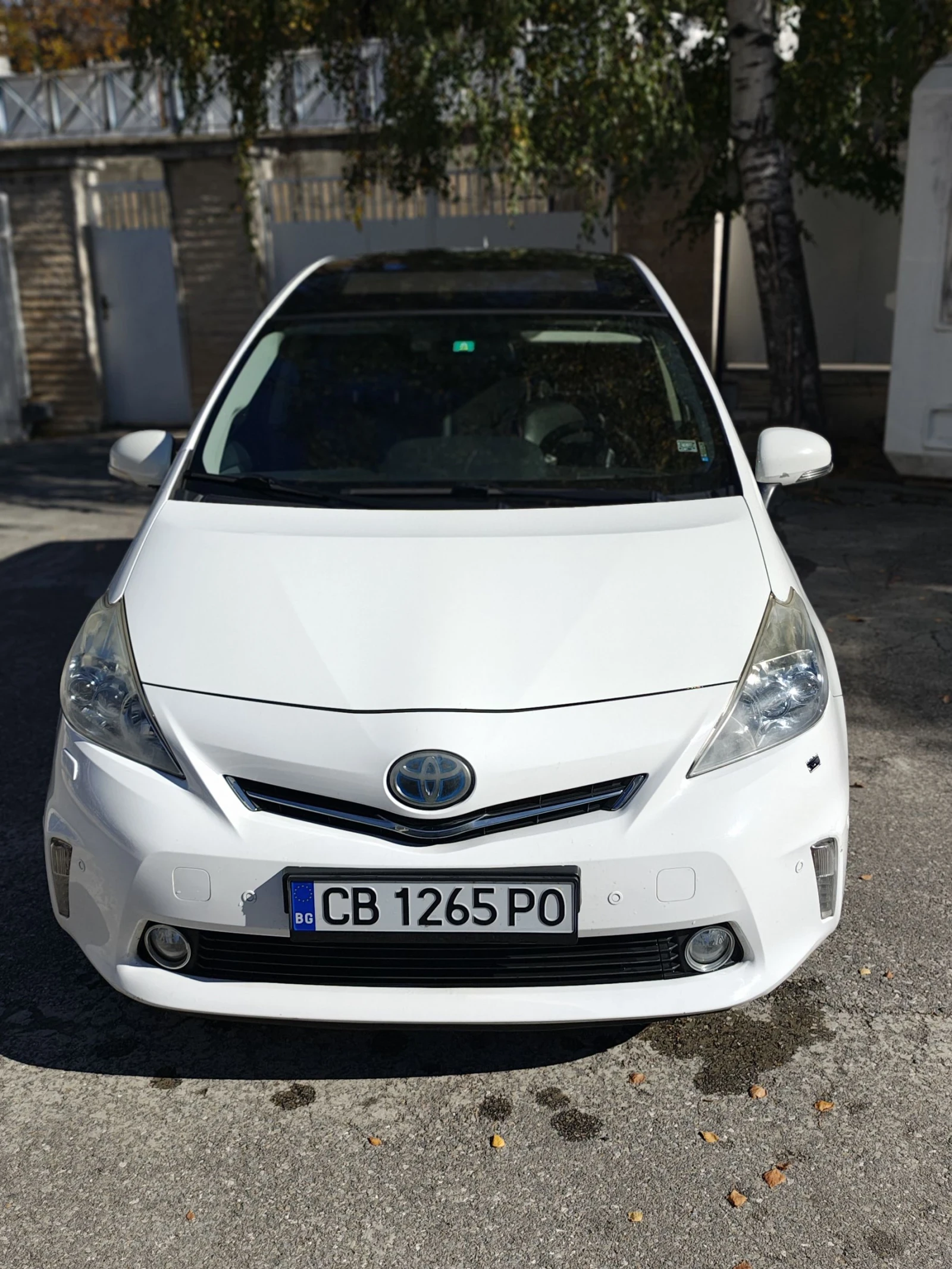 Toyota Prius 1.8 Hybrid 7 ������ | Mobile.bg � ����������� 1