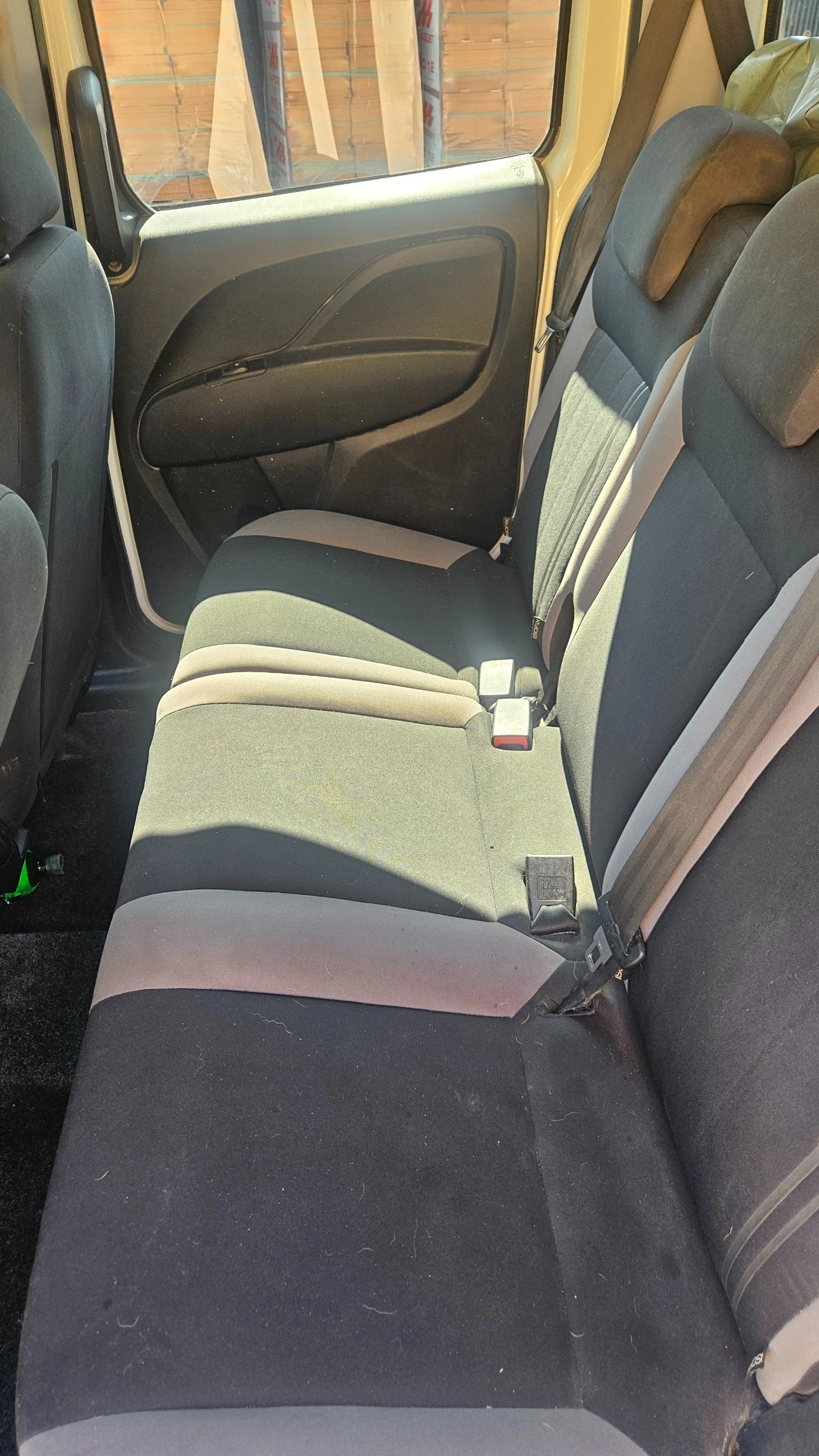 Fiat Doblo 1.6D MAXI | Mobile.bg   10