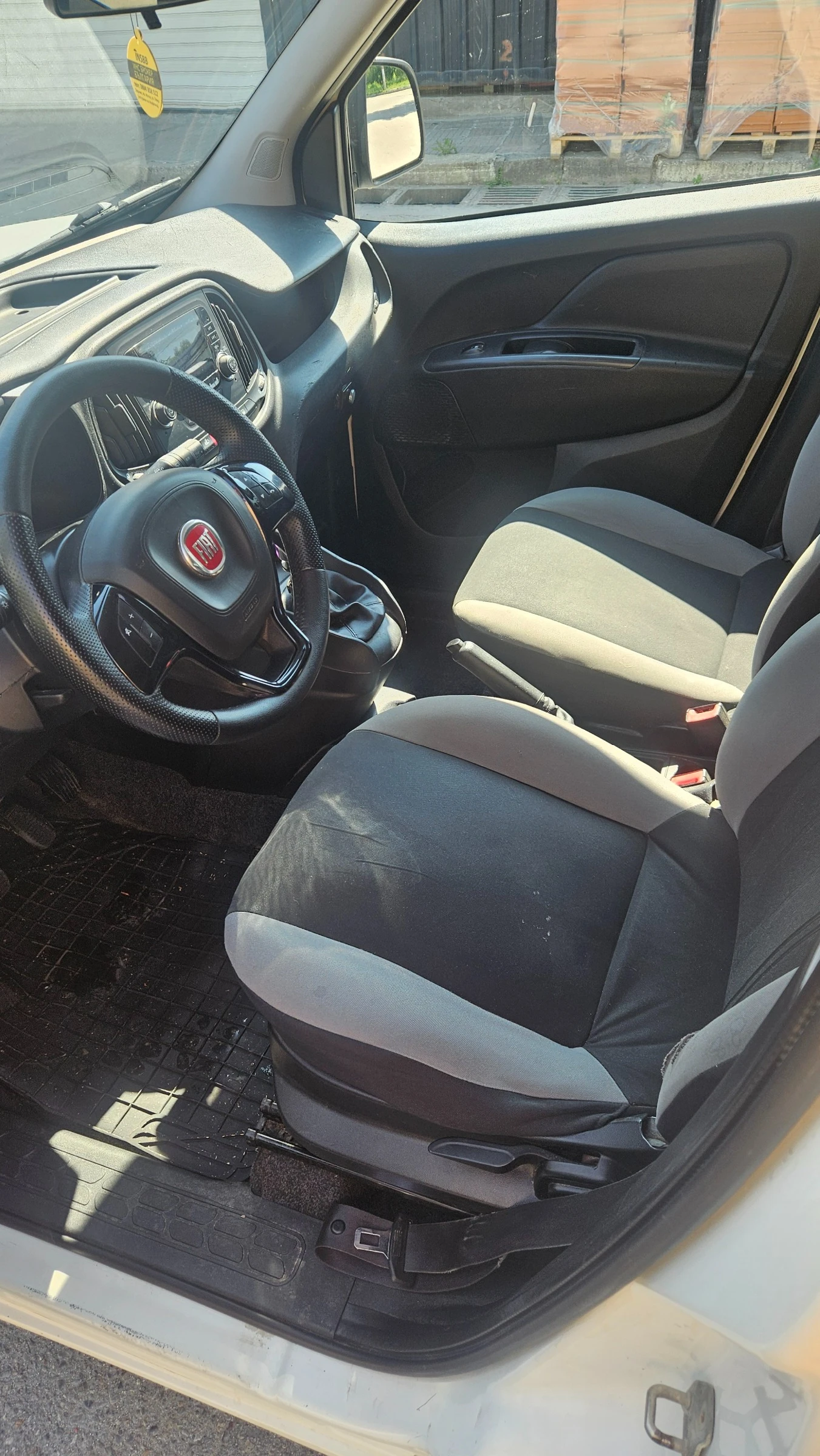 Fiat Doblo 1.6D MAXI | Mobile.bg   9