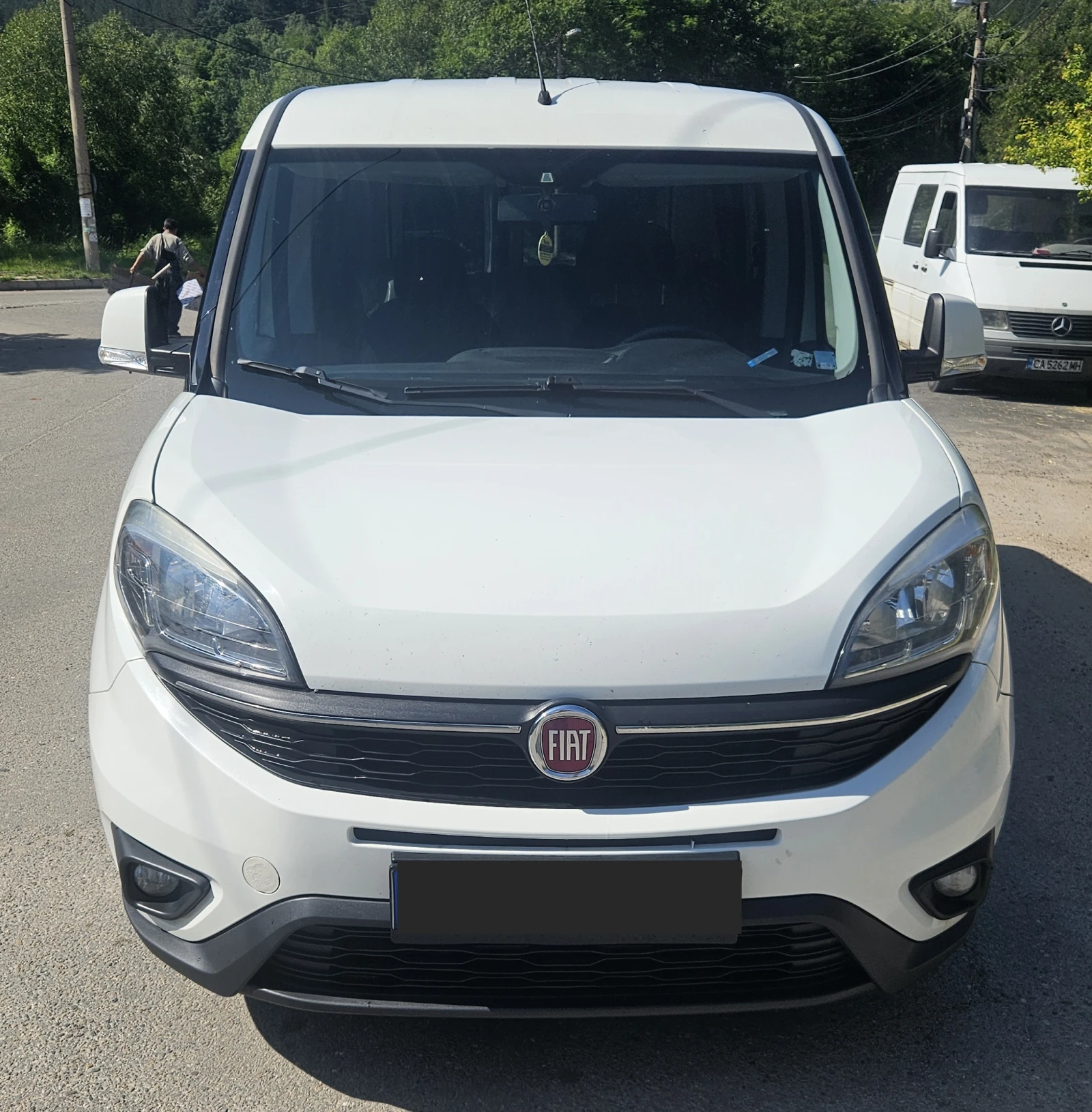 Fiat Doblo 1.6D MAXI | Mobile.bg   1