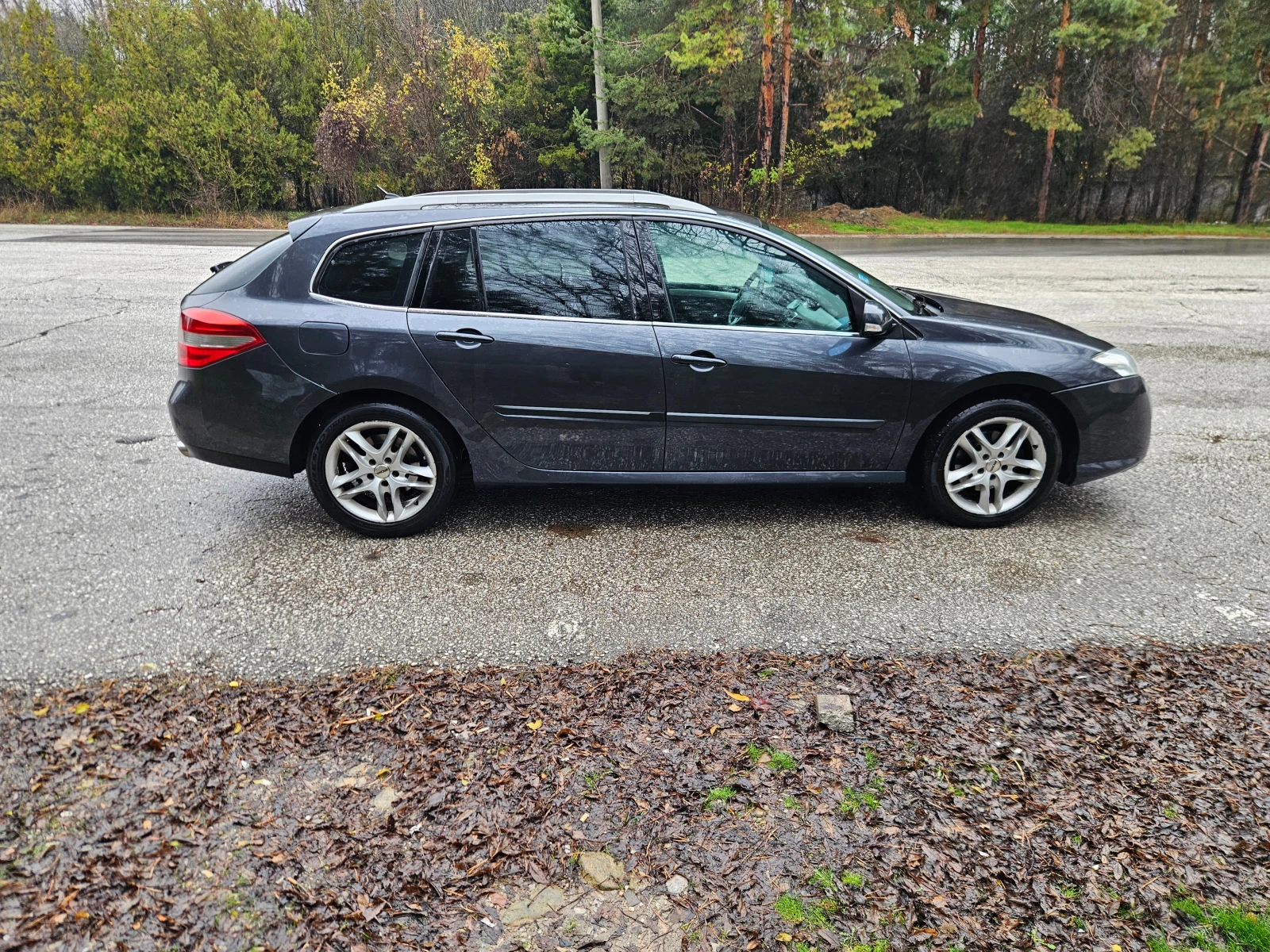 Renault Laguna III Turbo - изображение 5