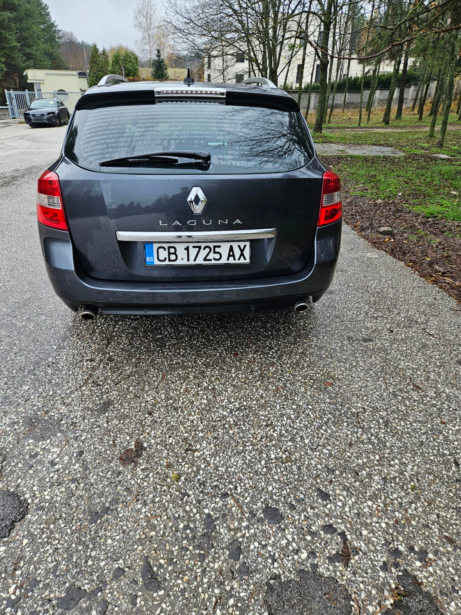 Renault Laguna III Turbo - изображение 3