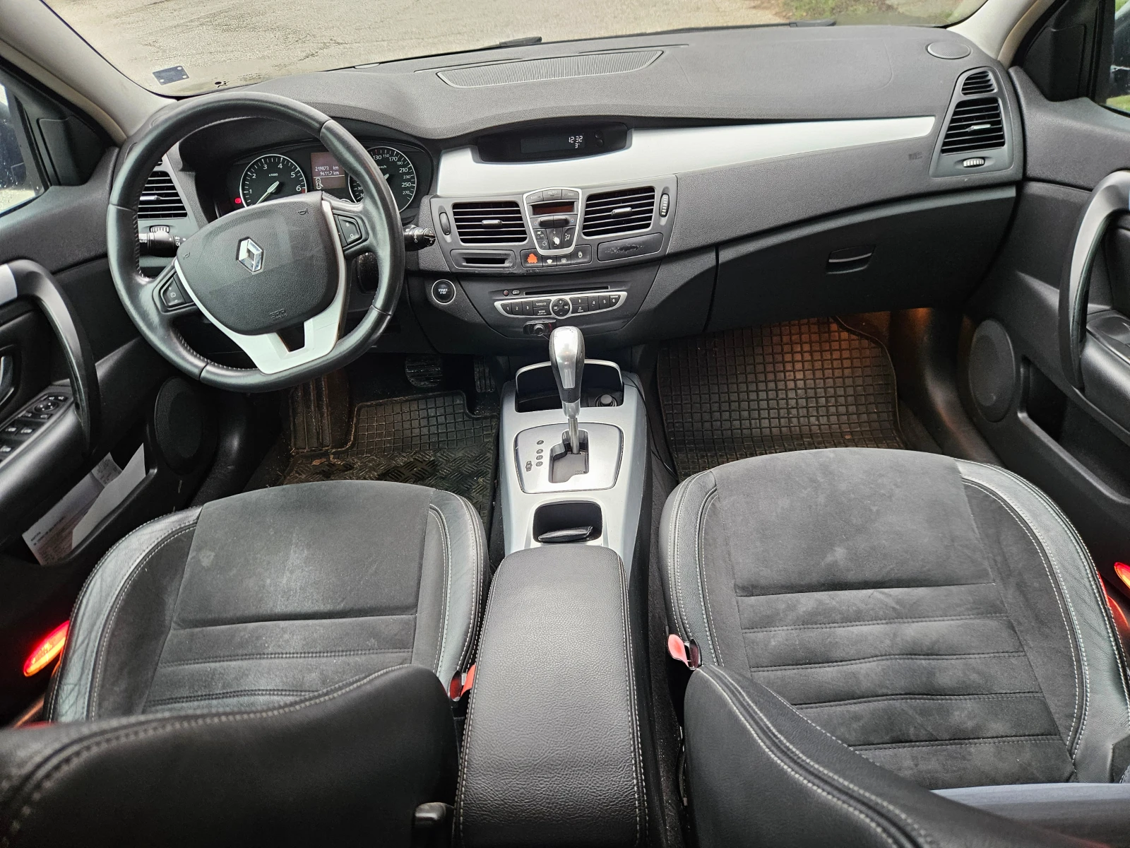 Renault Laguna III Turbo - изображение 7