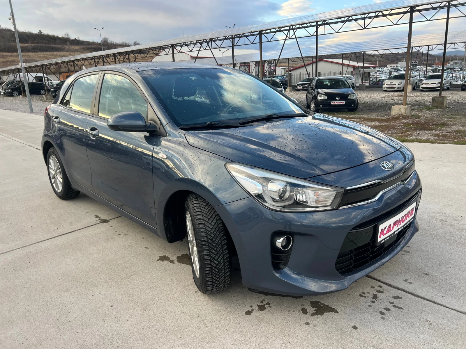 Kia Rio 1.4CRDi Euro 6B - изображение 9