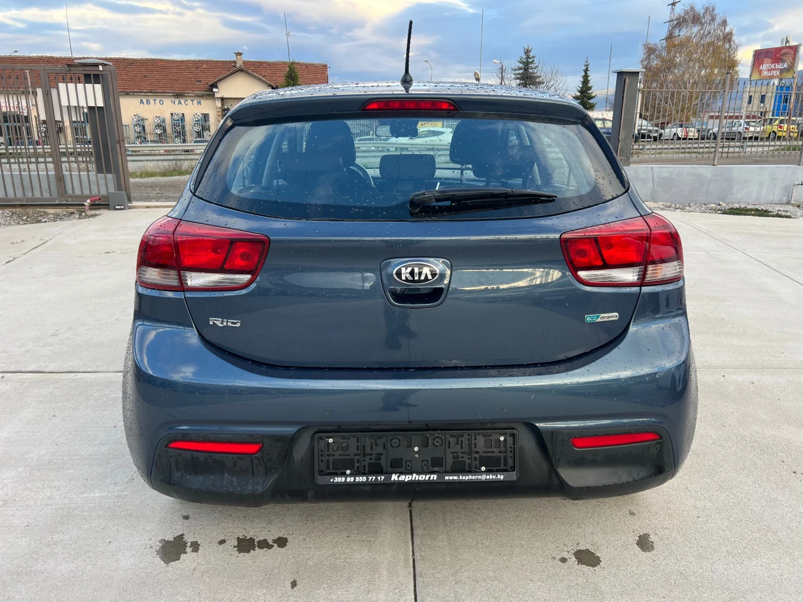 Kia Rio 1.4CRDi Euro 6B - изображение 5
