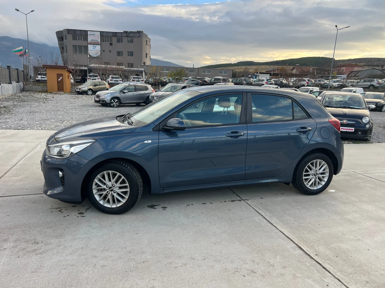 Kia Rio 1.4CRDi Euro 6B - изображение 3