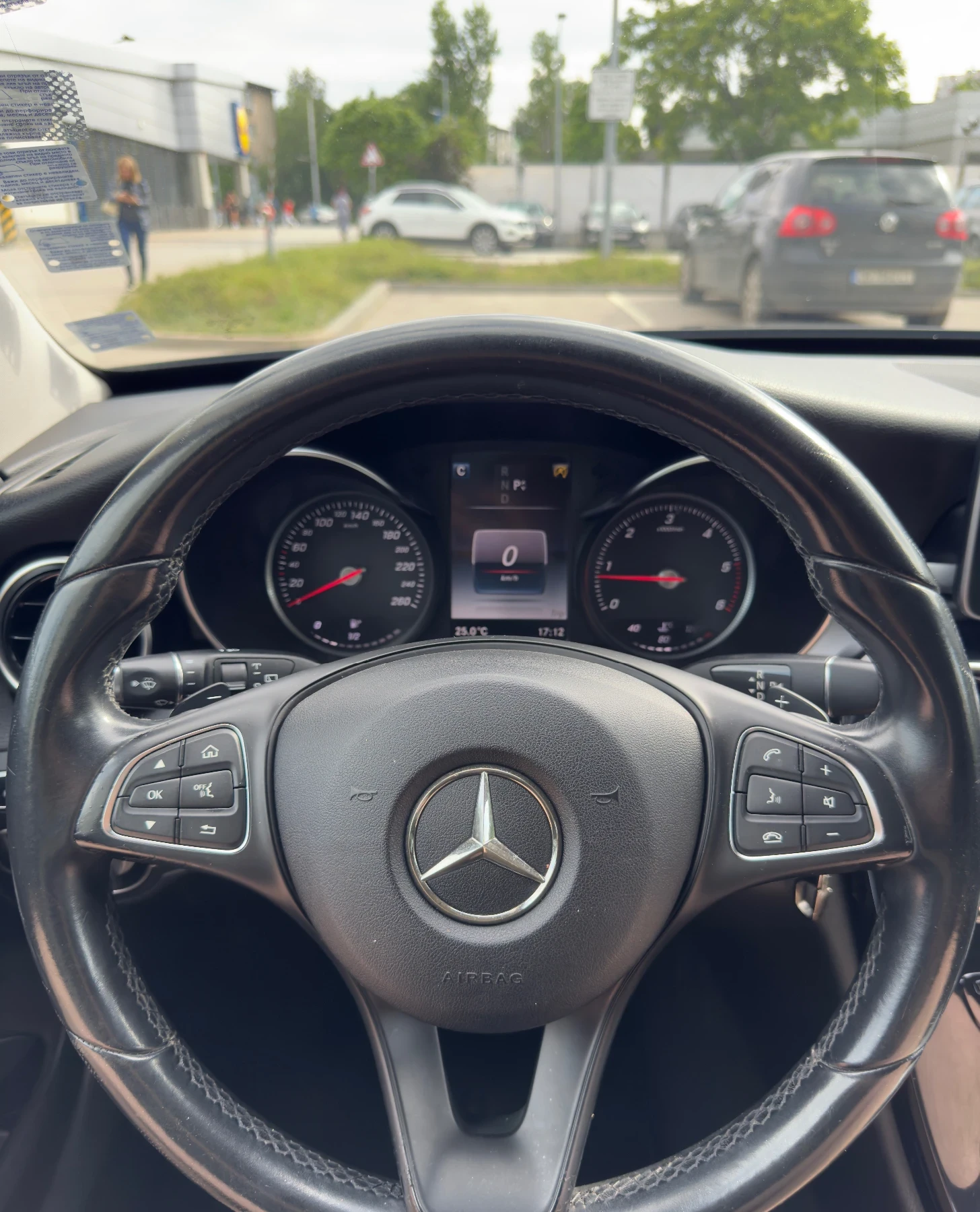 Mercedes-Benz C 220 4-MATIC!DISTRONIC!BLIND ASSIST!PDC!LANE ASSIST!TOP | Mobile.bg � ����������� 11