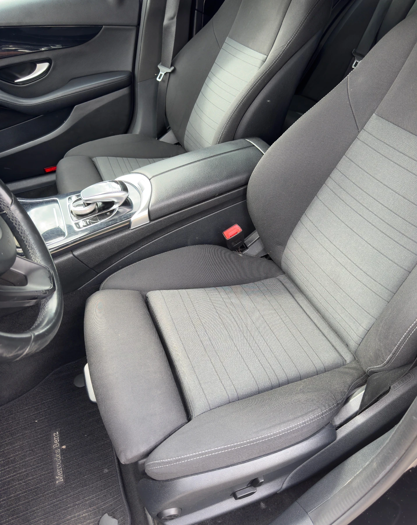 Mercedes-Benz C 220 4-MATIC!DISTRONIC!BLIND ASSIST!PDC!LANE ASSIST!TOP | Mobile.bg � ����������� 10