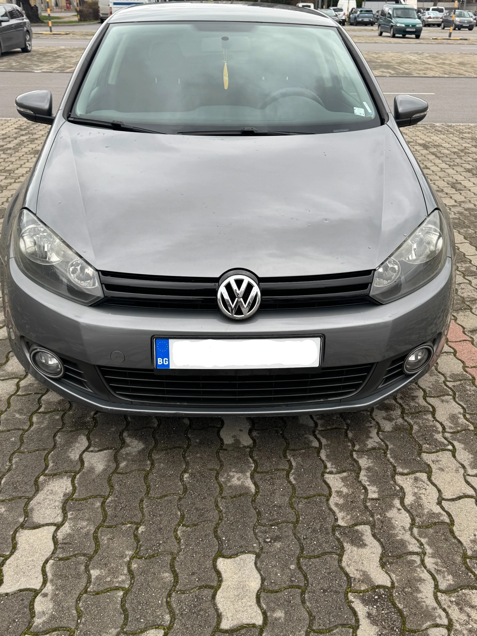 VW Golf  VI , 1.2TSI ��� ������ , 2012�. 6 ��. EURO 5B  | Mobile.bg � ����������� 16