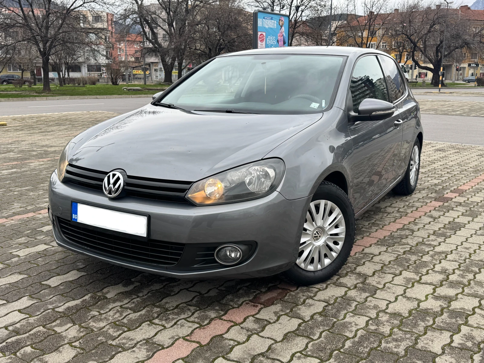 VW Golf  VI , 1.2TSI ГАЗ БЕНЗИН , 2012Г. 6 СК. EURO 5B  - изображение 3