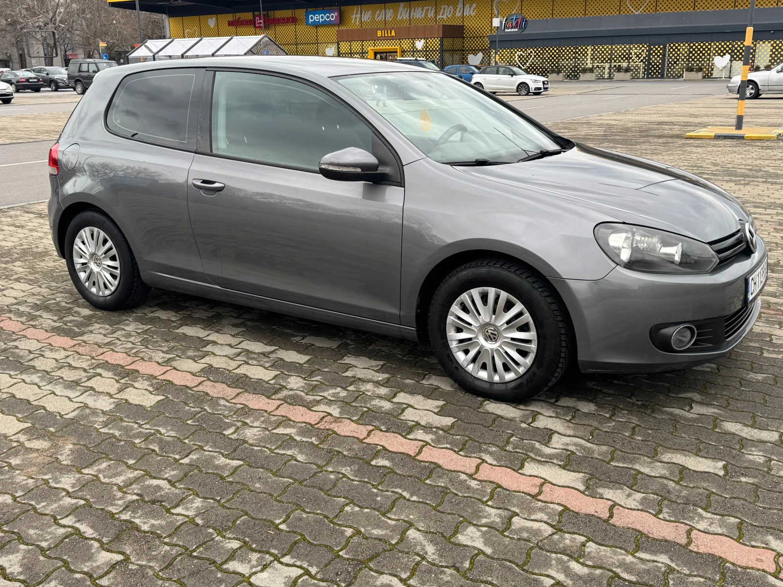 VW Golf  VI , 1.2TSI ГАЗ БЕНЗИН , 2012Г. 6 СК. EURO 5B  - изображение 7