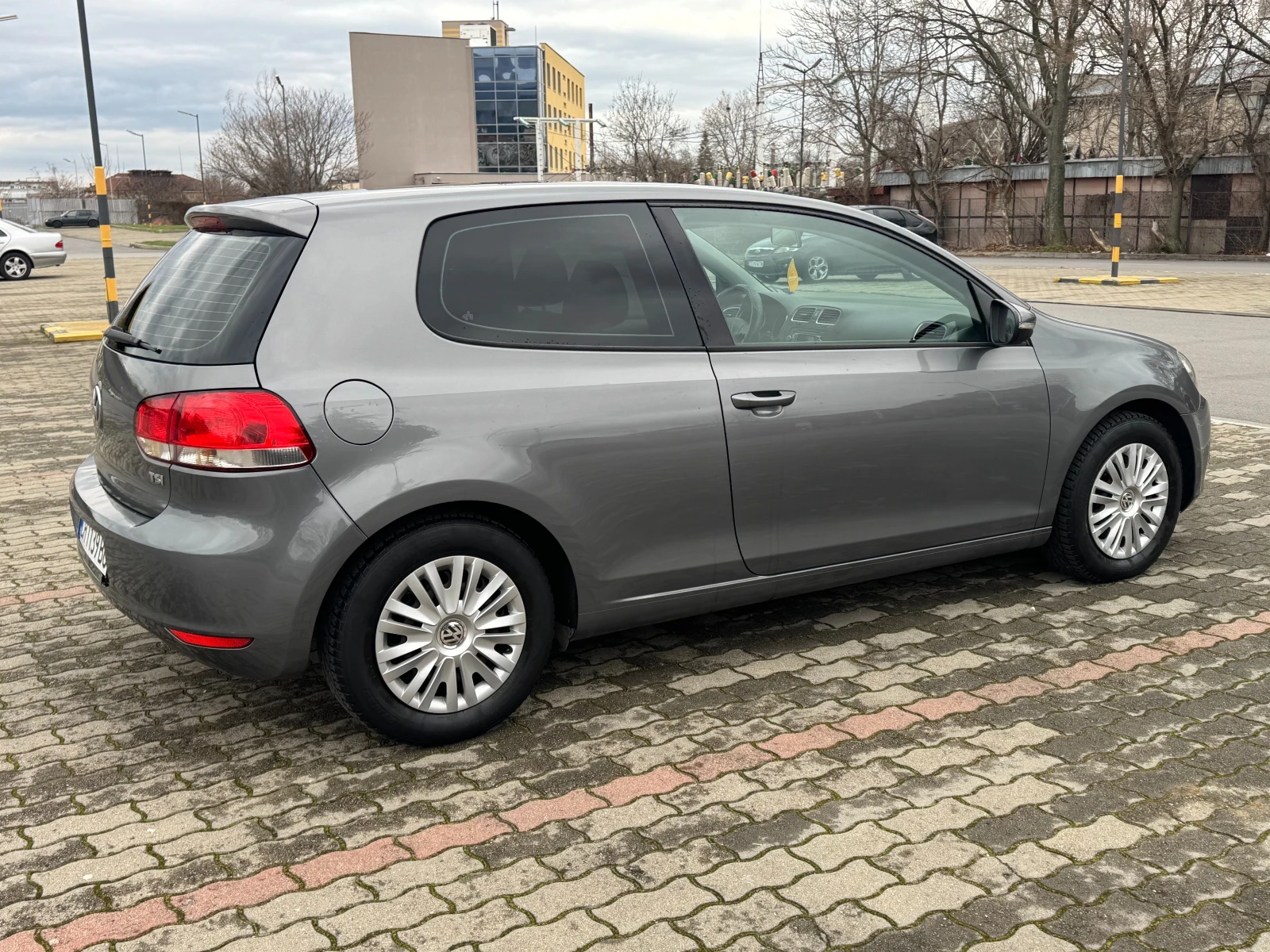 VW Golf  VI , 1.2TSI ГАЗ БЕНЗИН , 2012Г. 6 СК. EURO 5B  - изображение 10