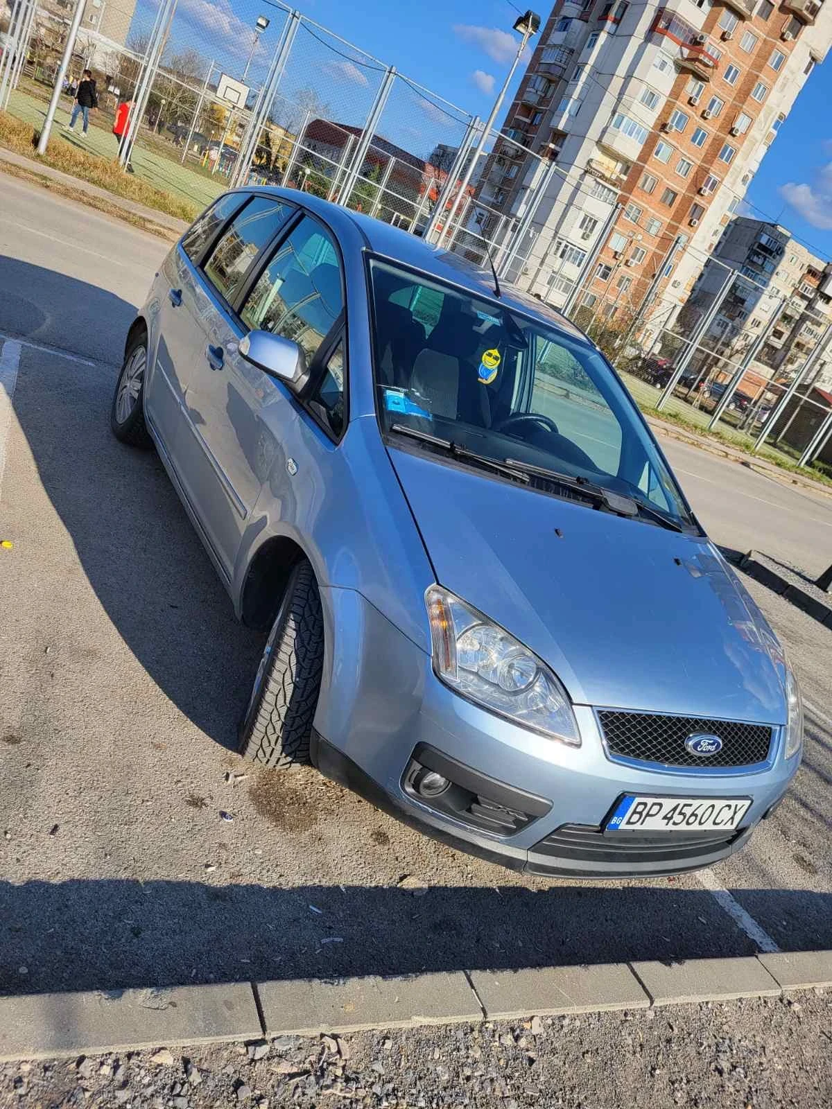 Ford C-max | Mobile.bg � ����������� 1