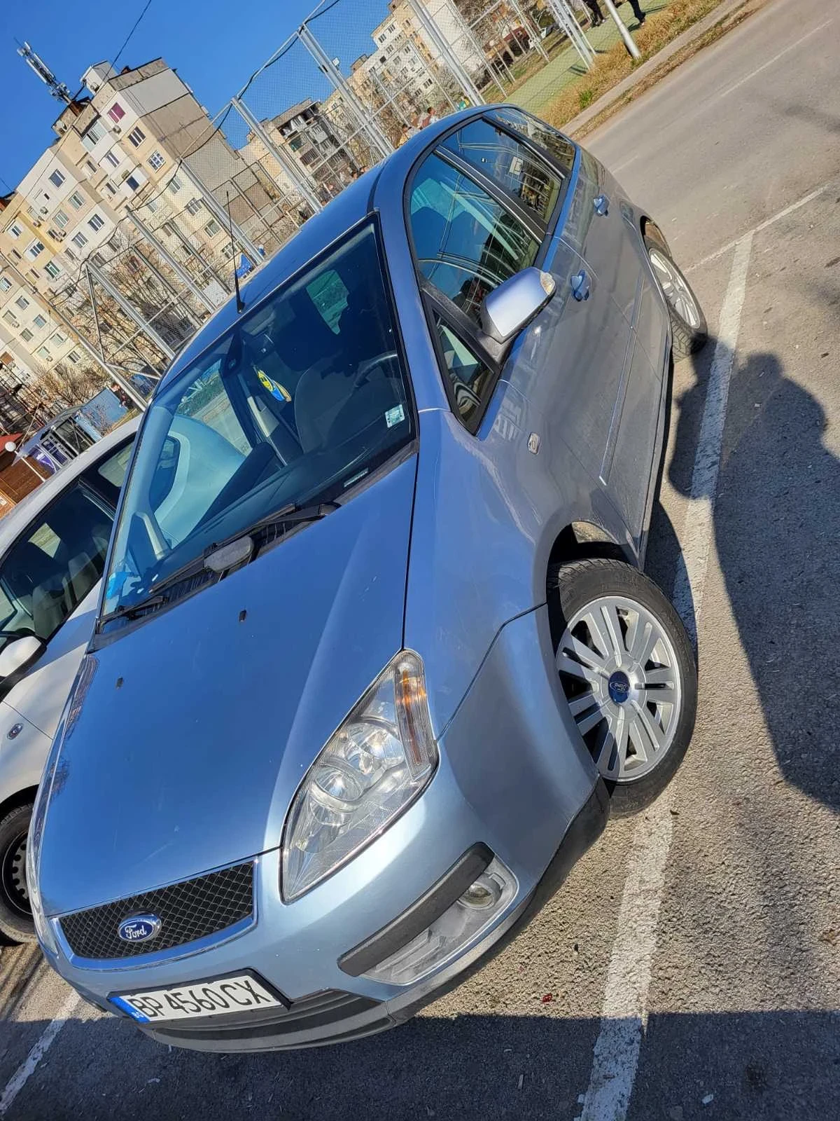 Ford C-max  - изображение 2
