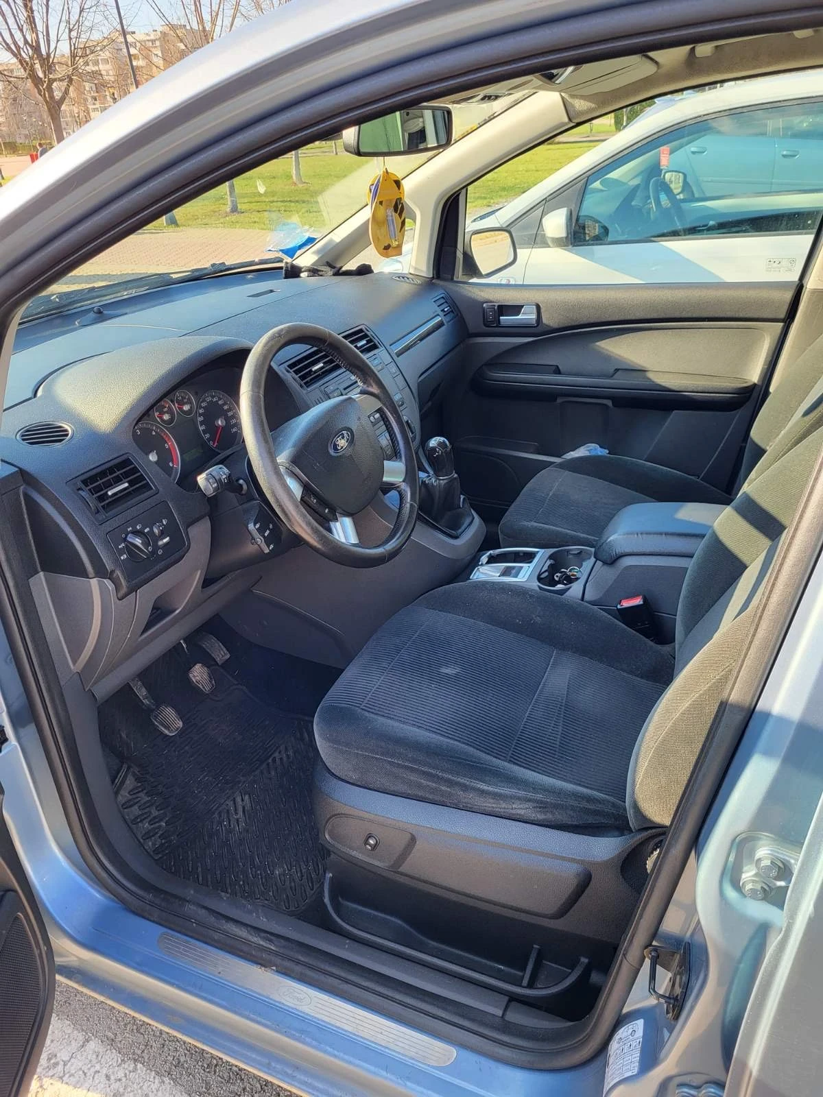 Ford C-max  - изображение 5