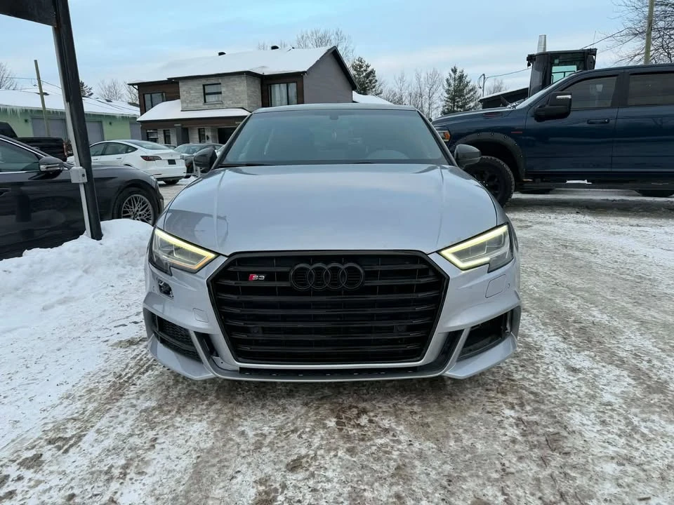 Audi S3 * TECHNIK* CARFAX /B&O/FULL LED/ | Mobile.bg � ����������� 1