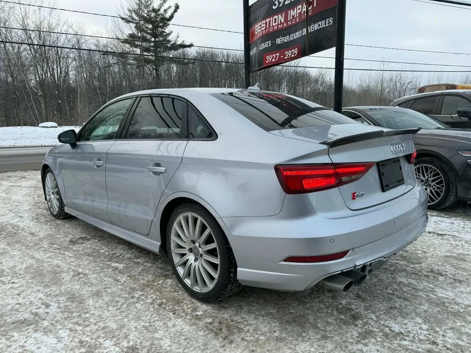 Audi S3 * TECHNIK* CARFAX /B&O/FULL LED/ | Mobile.bg � ����������� 4