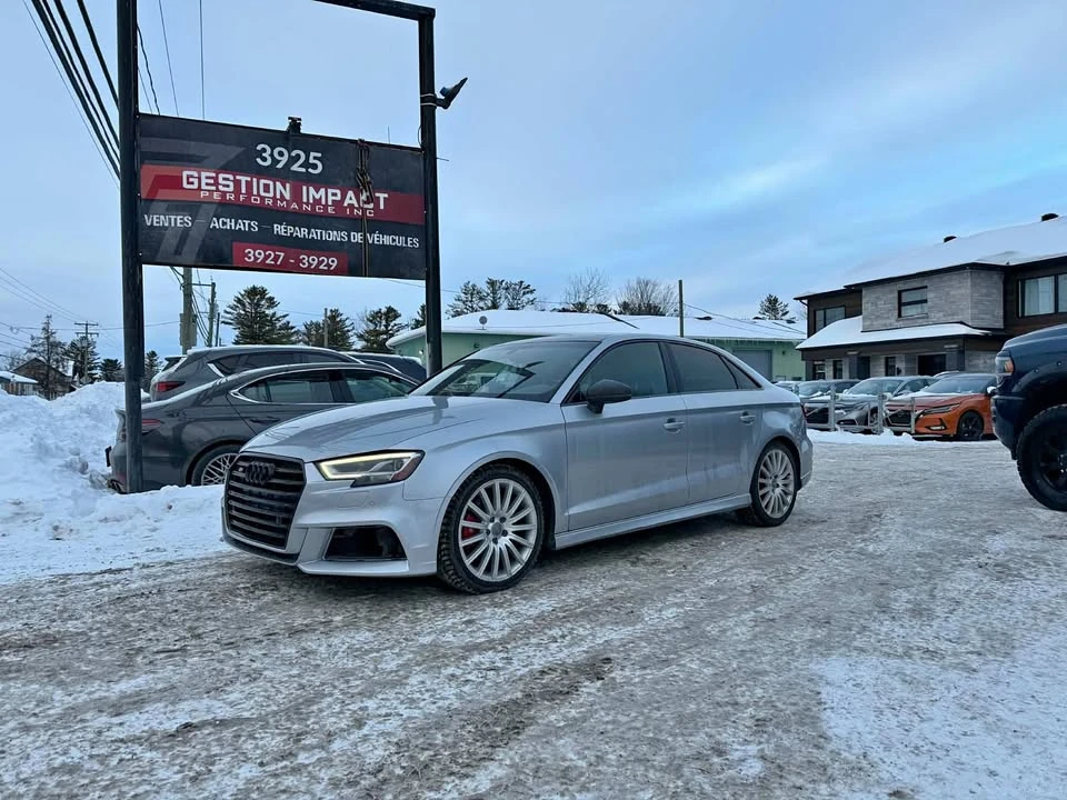 Audi S3 * TECHNIK* CARFAX /B&O/FULL LED/ | Mobile.bg � ����������� 2